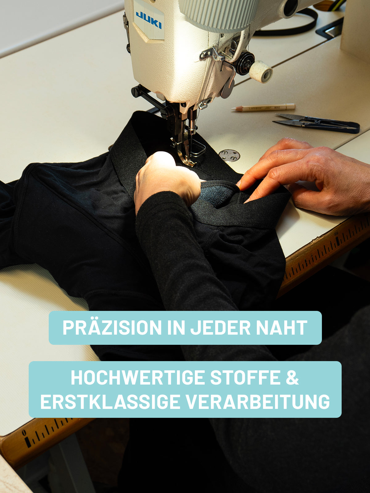Boxershorts mit Ultra-starkem Auslaufschutz