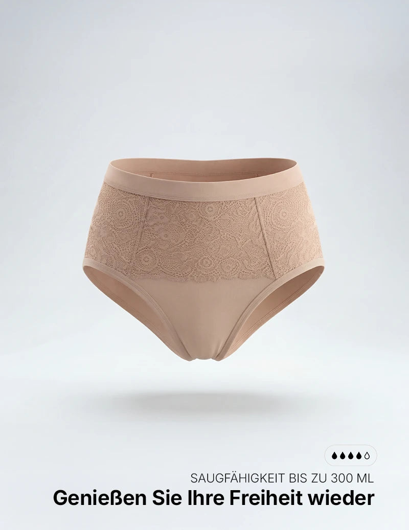 Inkontinenz-Slip für stärkere Blasenschwäche
