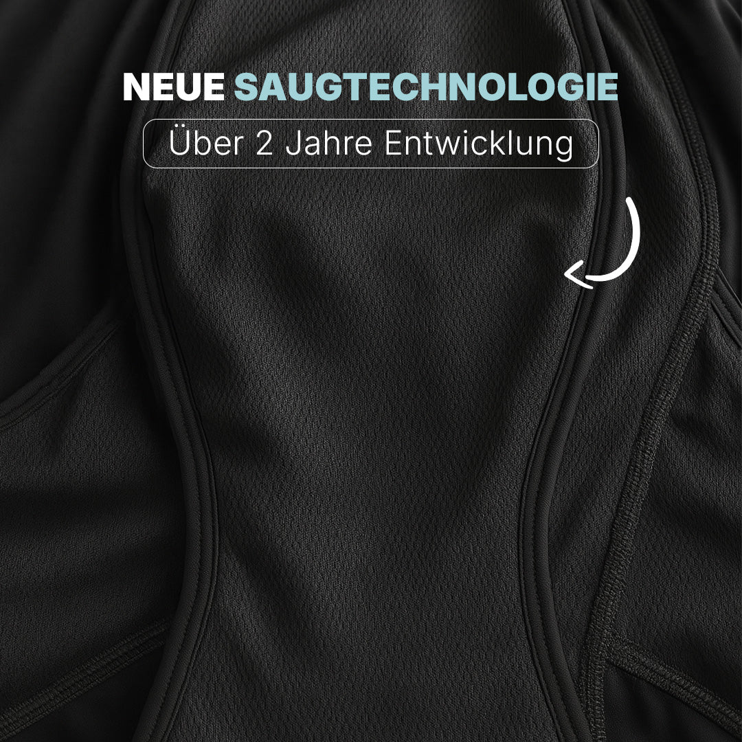 3er-Set Inkontinenz-Slips mit hoher Spitze – Bambusfaser atmungsaktiv, antibakteriell – Orykas