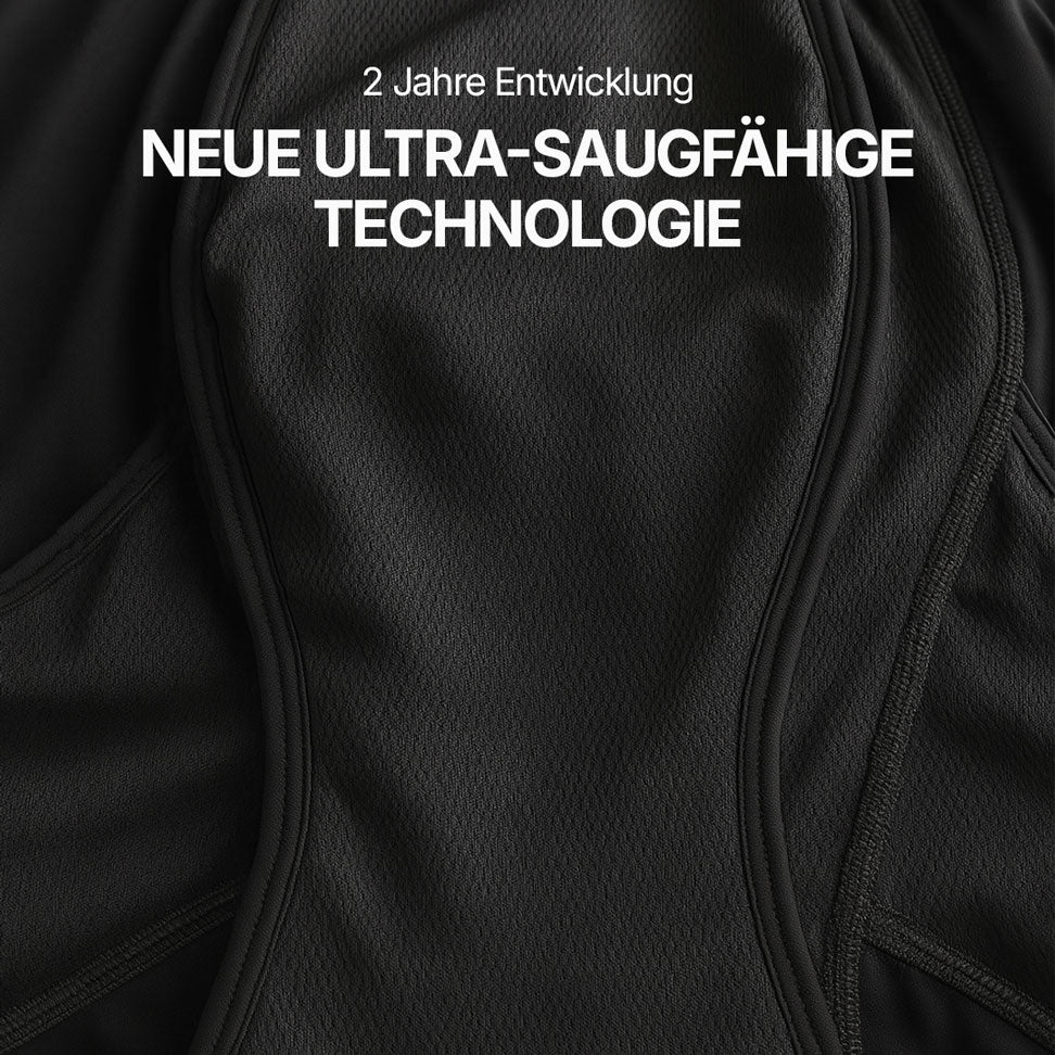 Waschbarer Inkontinenz-Slip für Damen Mit Hohem Bund