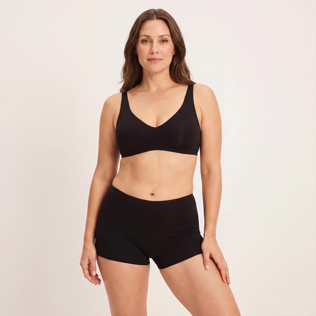 Ultra-saugstarker Boxer für Damen