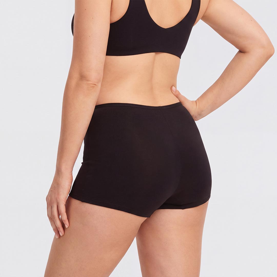 Ultra-saugstarker Boxer für Damen