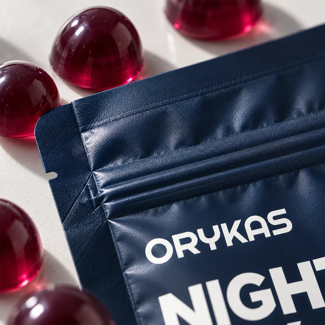 Orykas Nacht-Gummies für Damen