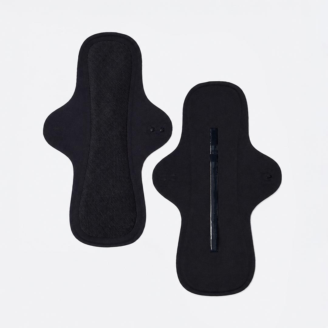 Ultra-absorbierende Pads für Frauen