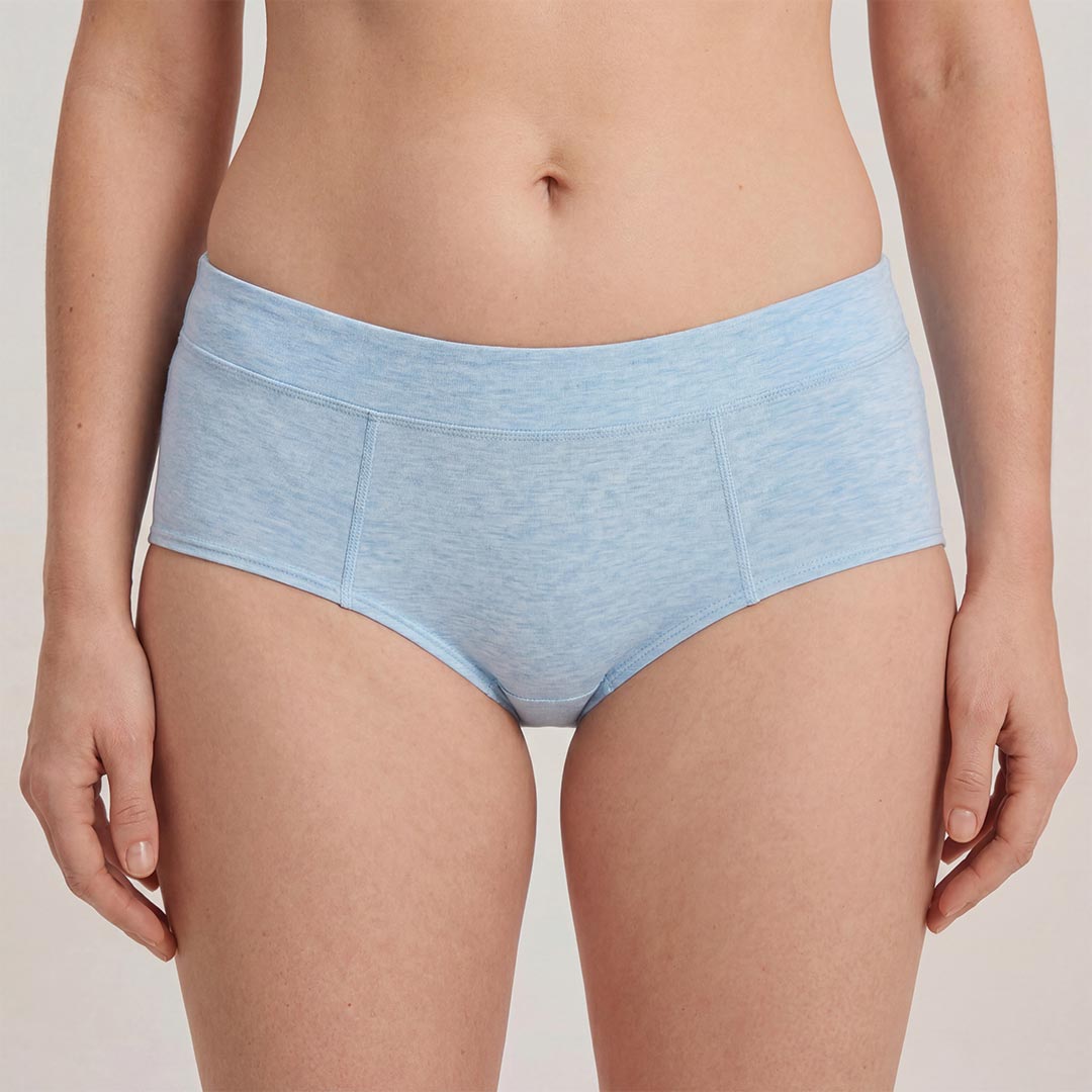 Saugstarker Shorty für Damen