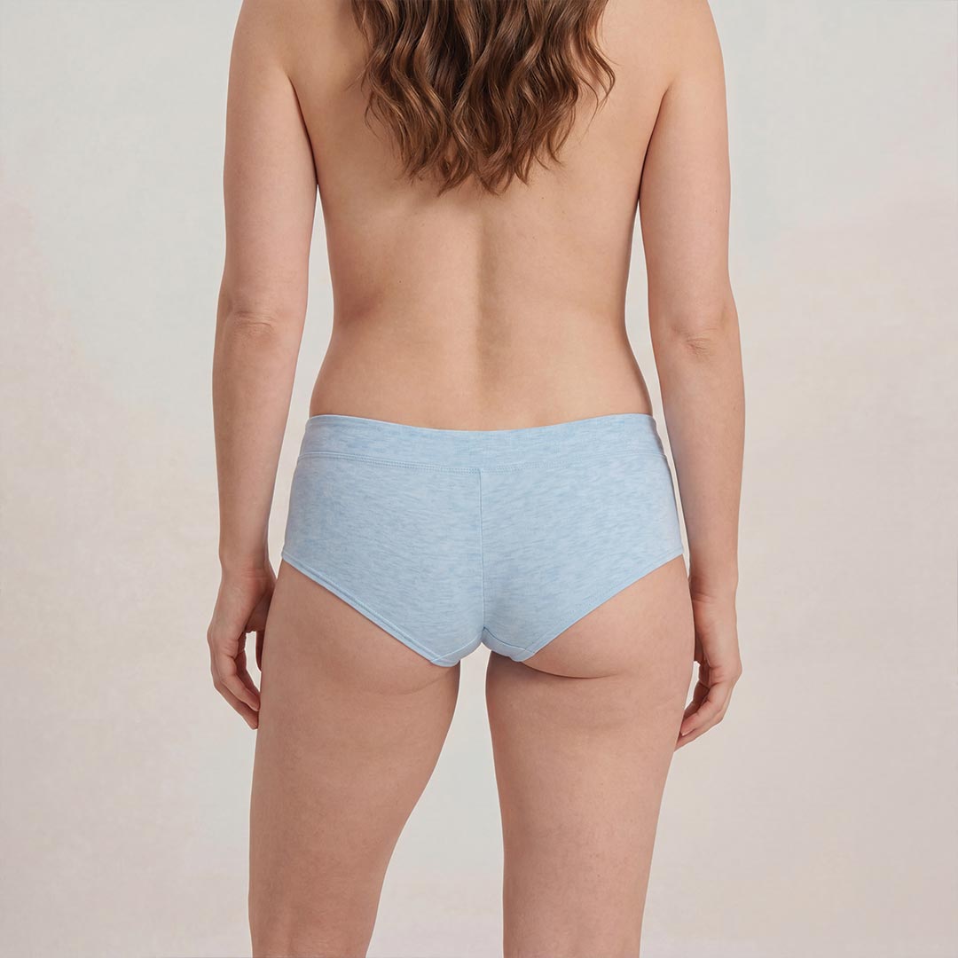 Saugstarker Shorty für Damen