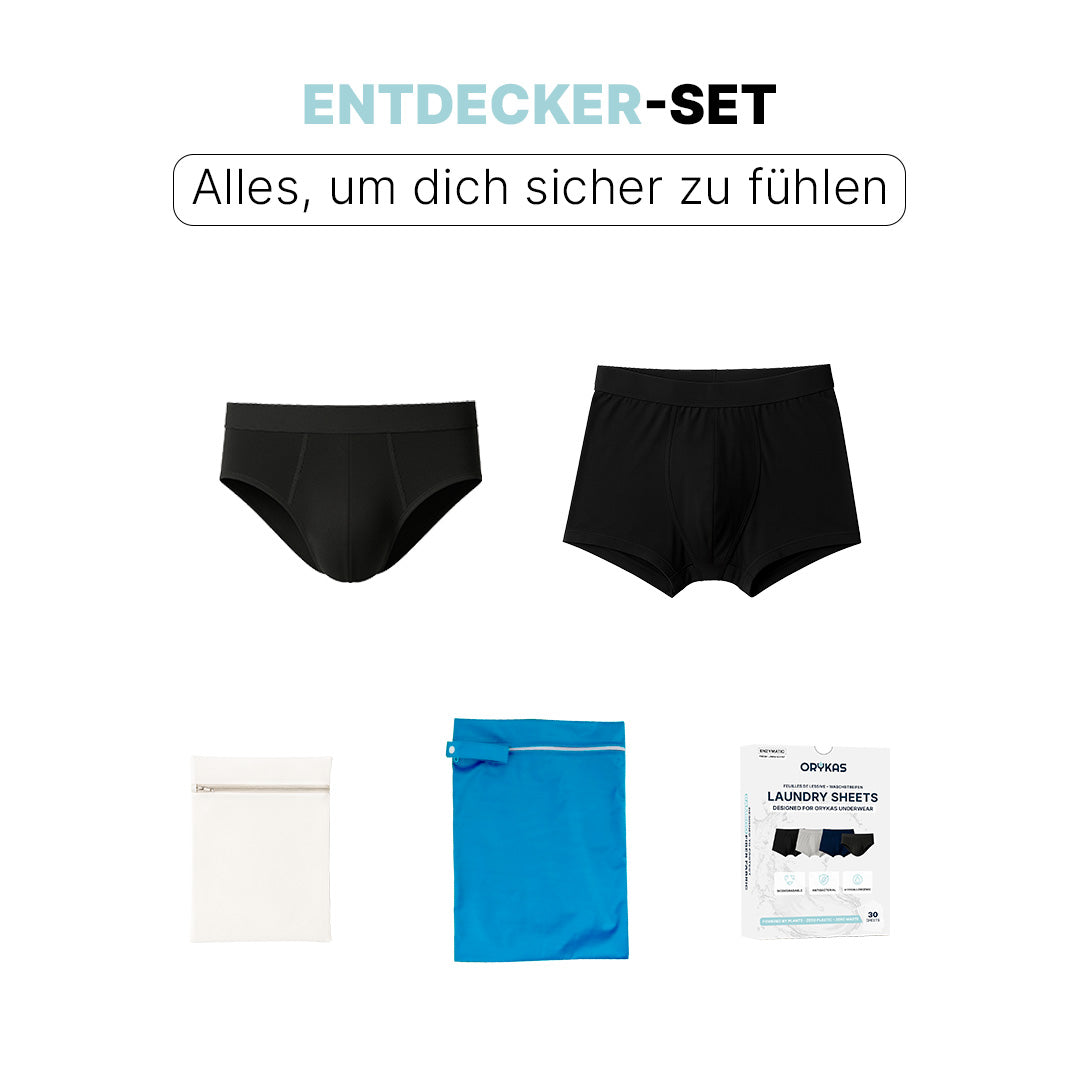 Entdecker-Set