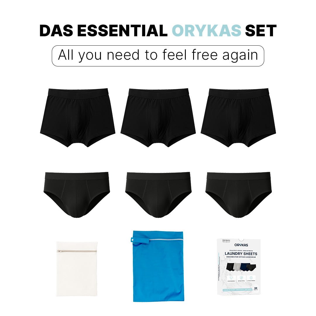 Das Essential Orykas Set