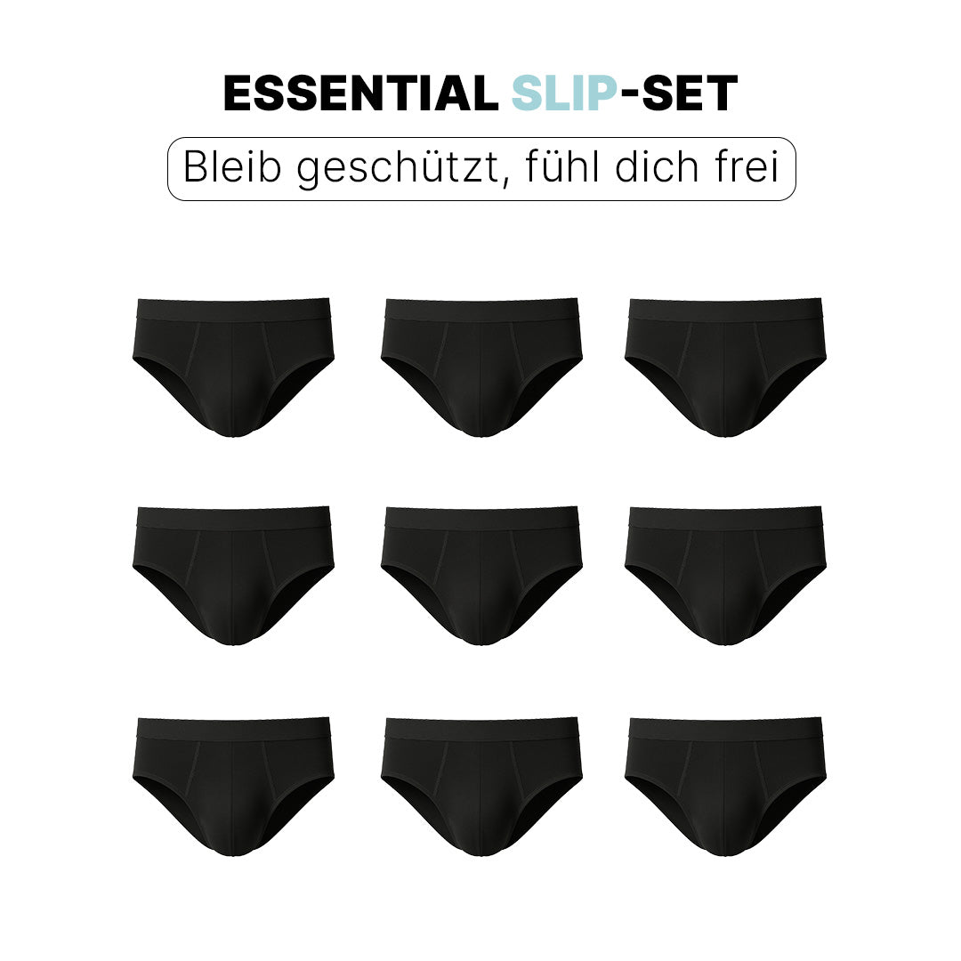 Essential Slip-Set