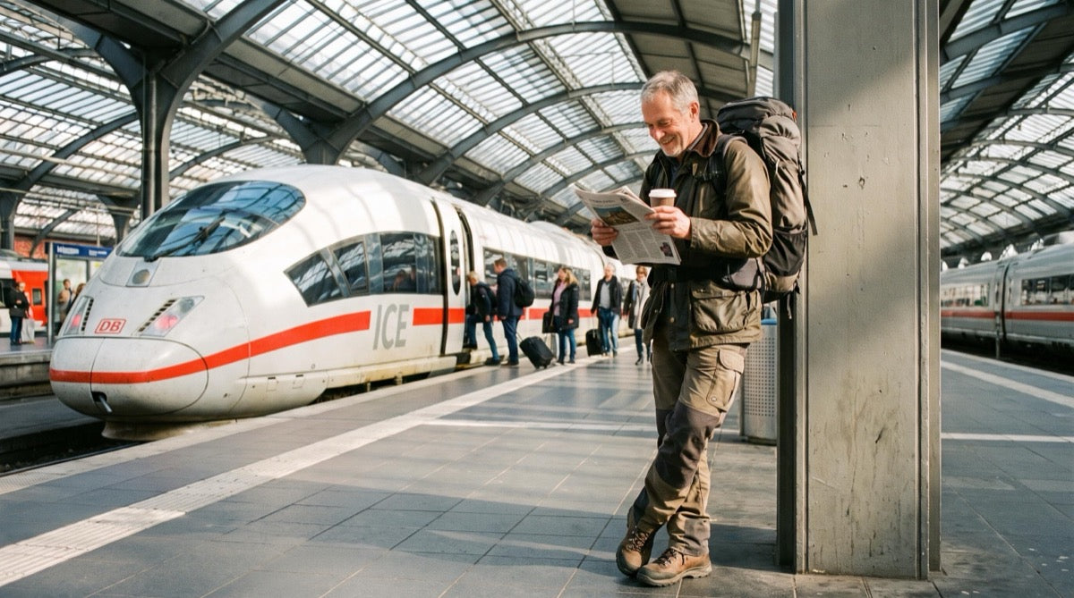 7 Reise-Tipps für Männer mit Blasenschwäche — sorgenfrei unterwegs – Orykas Deutschland