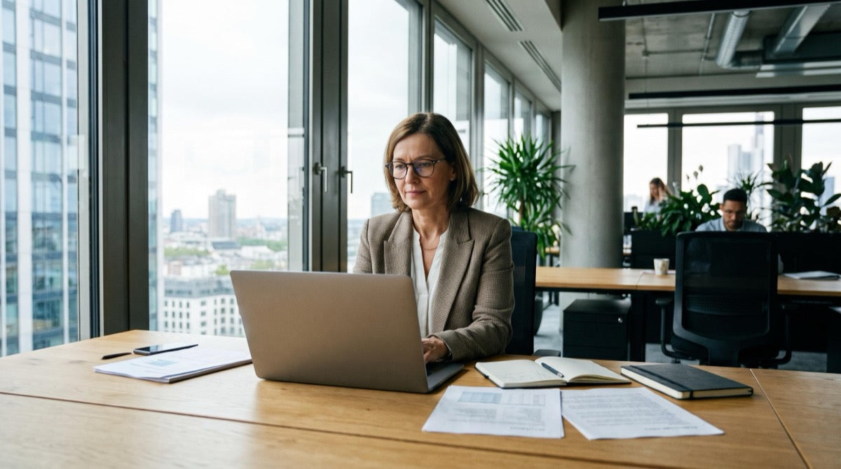 8 diskrete Lösungen für Blasenschwäche im Büroalltag – Orykas Deutschland