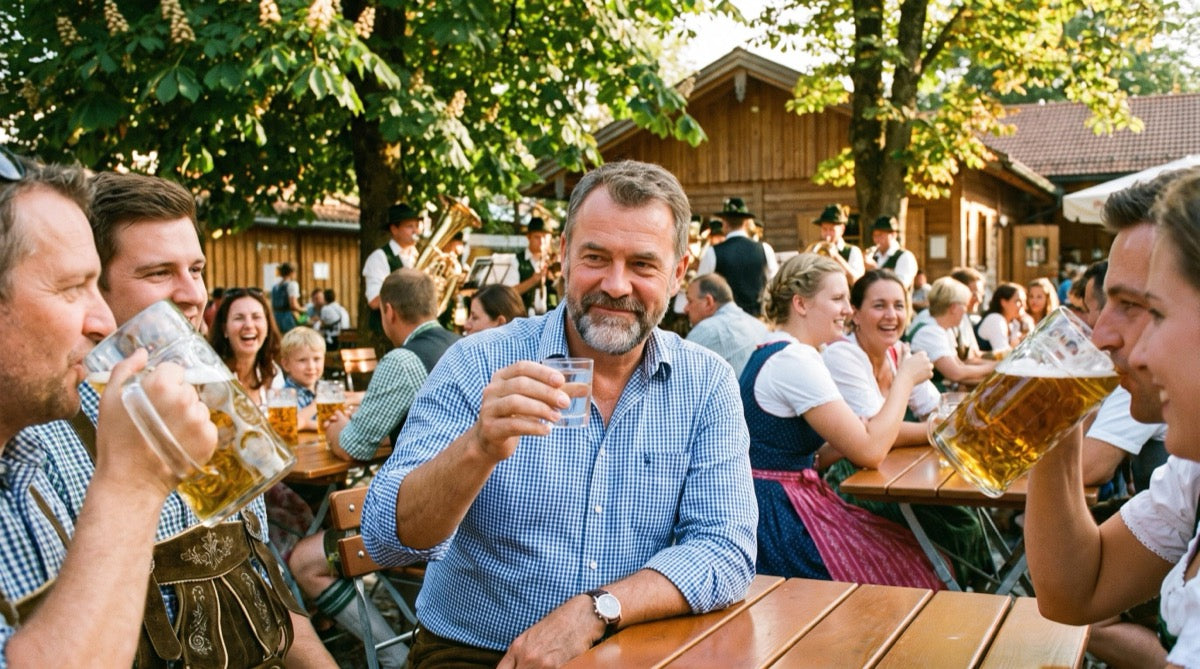 Alkohol und Blasenschwäche: Wie Bier, Wein und Kaffee die Blase reizen – Orykas Deutschland