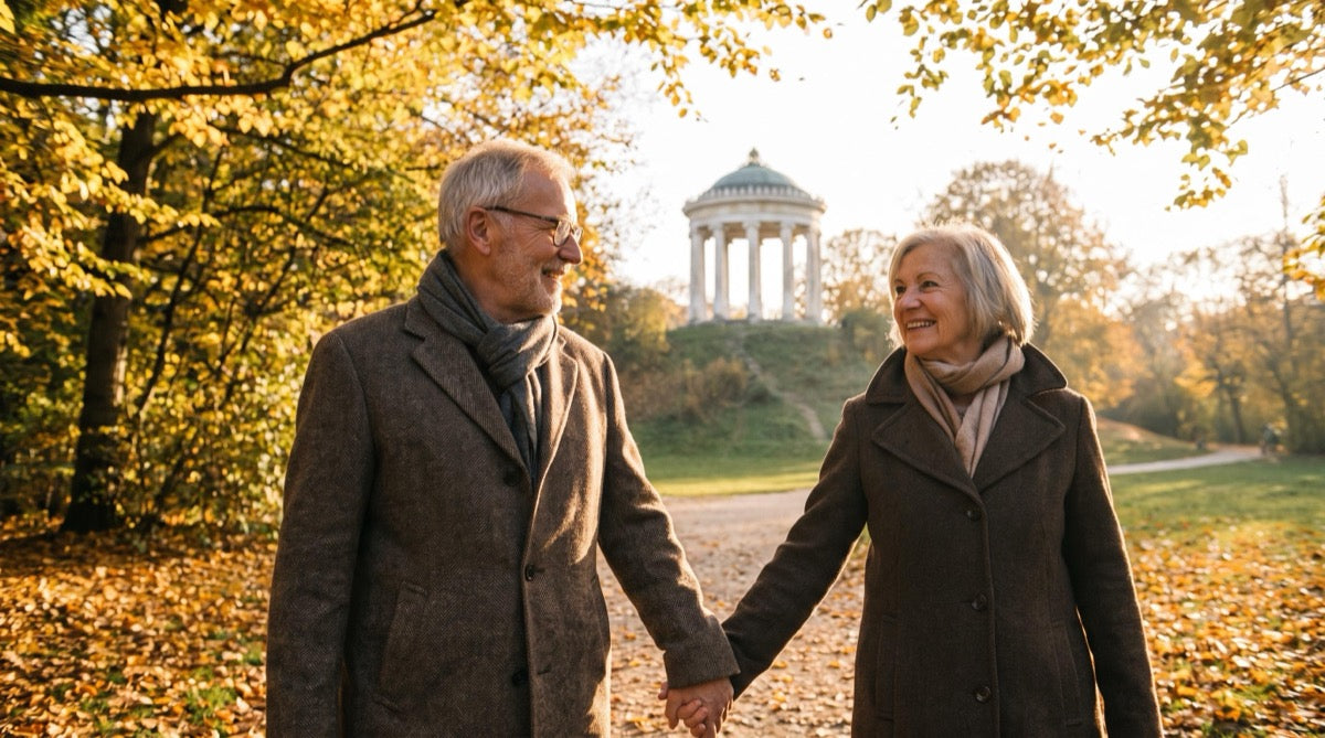 Klaus (71): Nach der Prostata-OP zurück ins Leben — ein Erfahrungsbericht – Orykas Deutschland