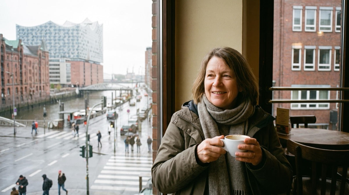 Maria (63): Wie ich nach der Menopause meine Lebensqualität zurückgewann – Orykas Deutschland
