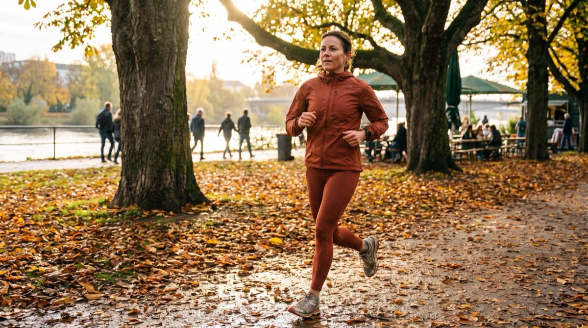 Sabine (48): Wieder joggen trotz Blasenschwäche — mein Weg – Orykas Deutschland