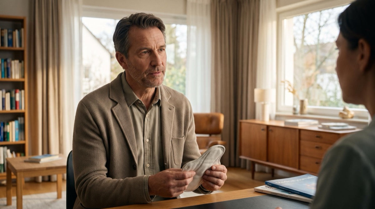 5 Gründe, warum Urologen keine Einwegeinlagen mehr empfehlen – Orykas Deutschland