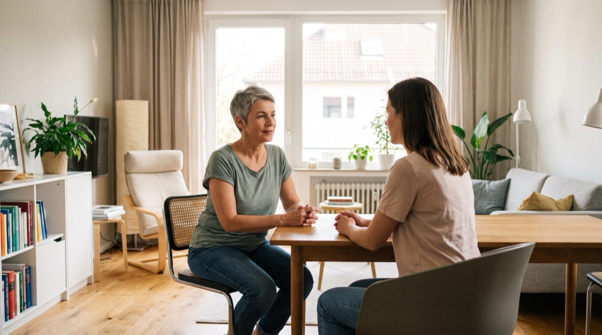 Blasensenkung bei Frauen: Symptome und Therapie – Orykas Deutschland