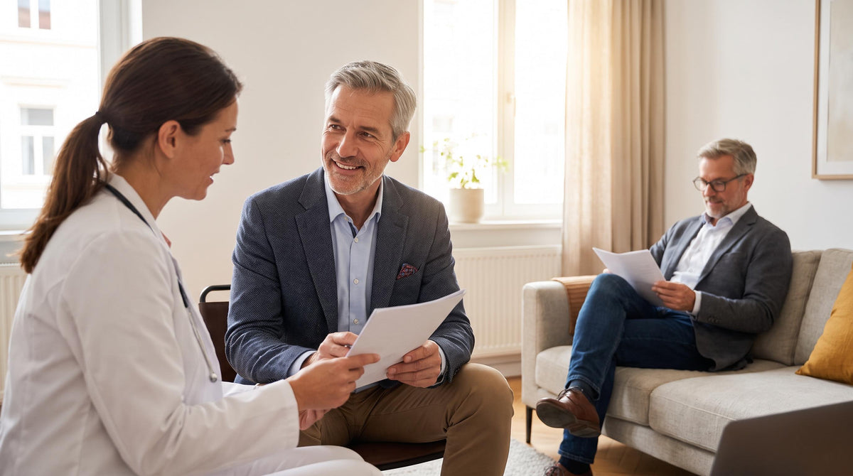 Inkontinenz Kostenersparnis: So sparen Männer bares Geld – Orykas Deutschland