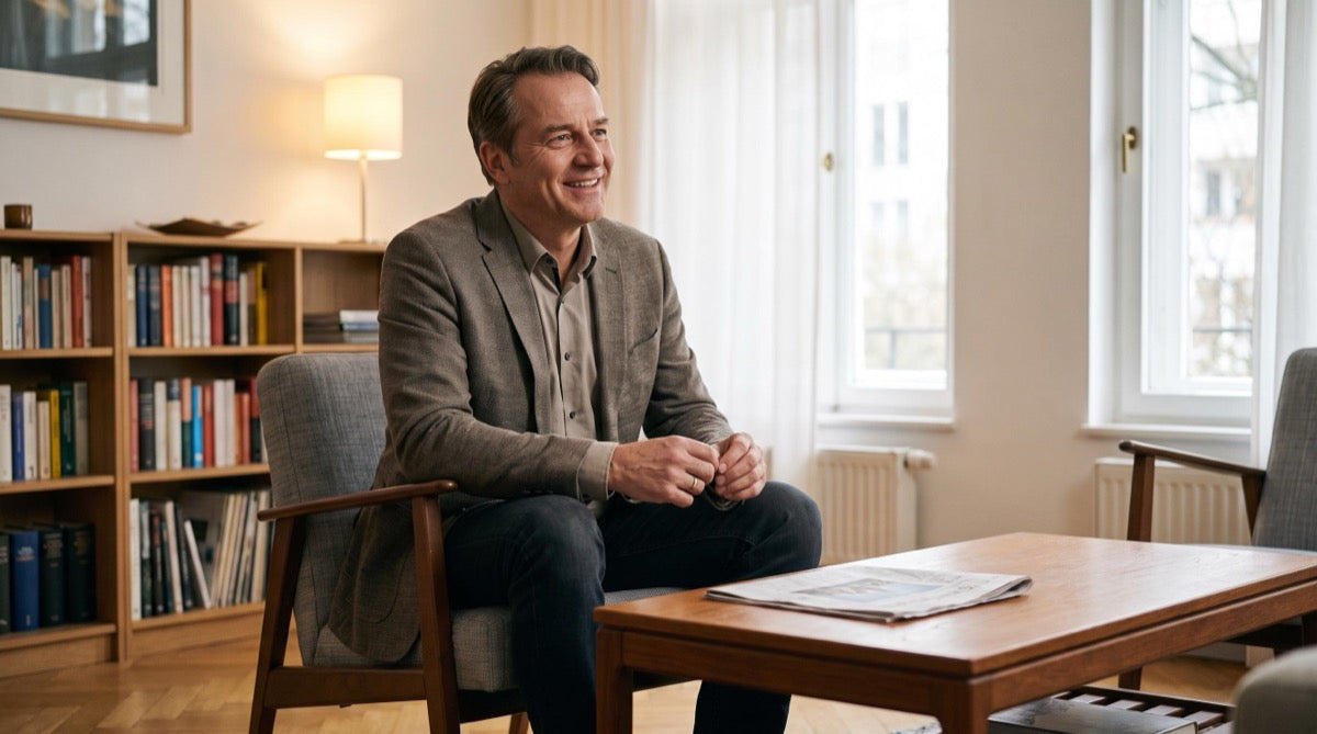 Inkontinenzslips für Männer: Diskreter Schutz ohne Kompromisse – Orykas Deutschland