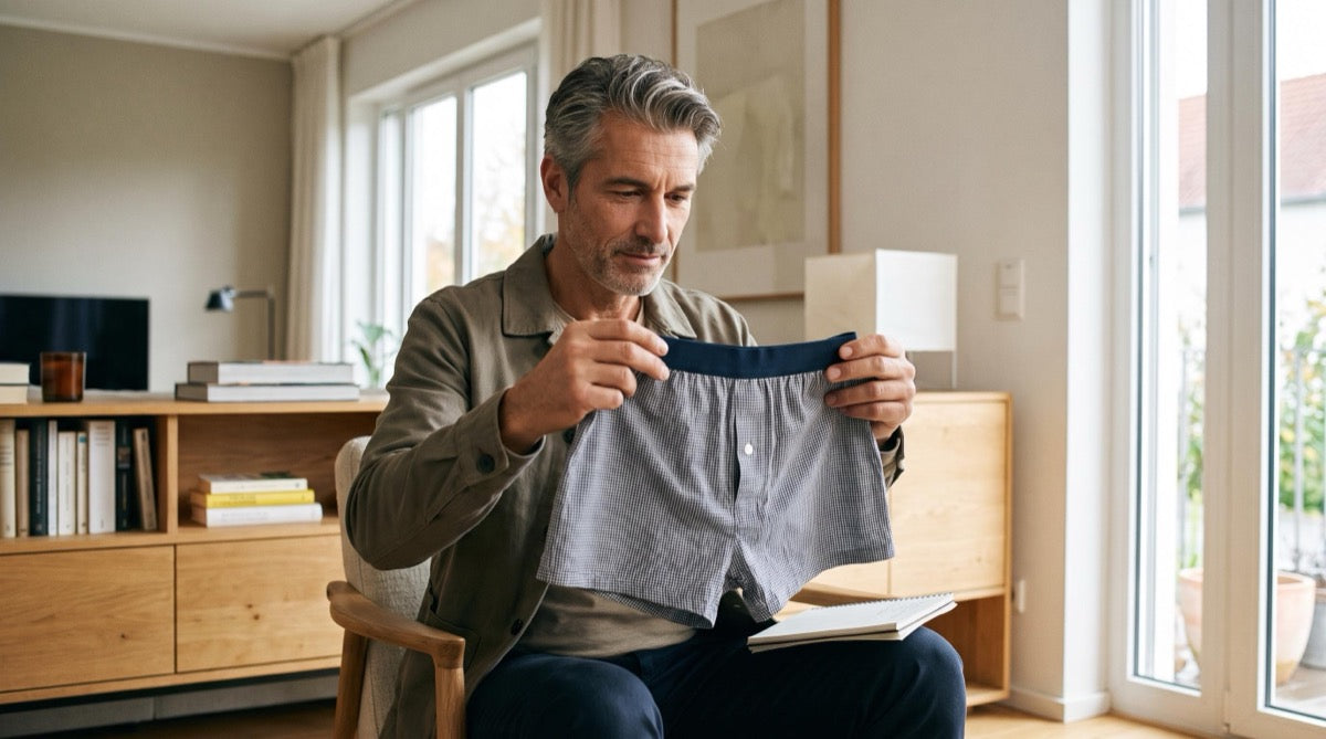 Orykas Boxershorts: Der große Test für Männer – Orykas Deutschland