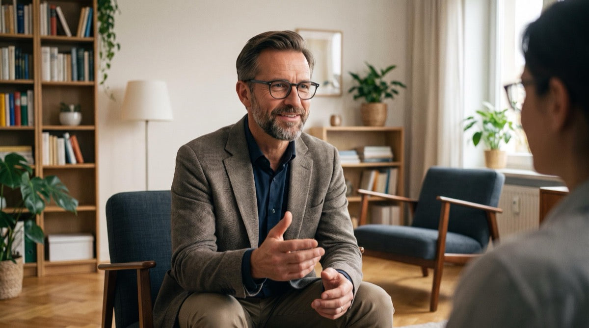 Prostatakrebs und Inkontinenz: Umgang im Alltag – Orykas Deutschland