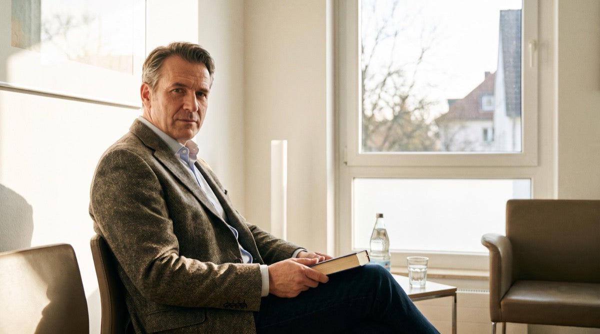 Überaktive Blase beim Mann: Symptome & Lösungen – Orykas Deutschland