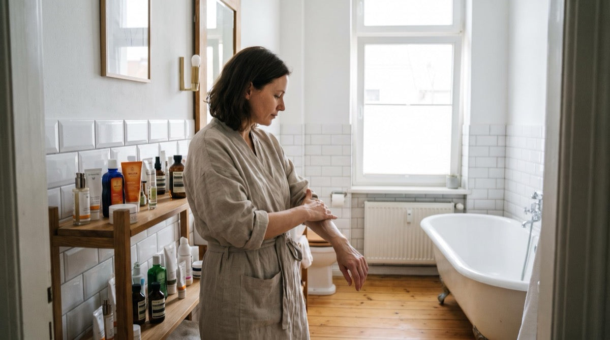 Intimhygiene bei Blasenschwäche: Was Gynäkologen empfehlen – Orykas Deutschland