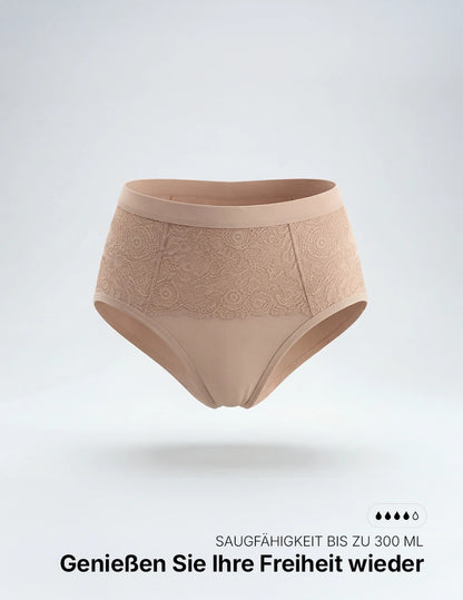 Inkontinenz-Slip für stärkere Blasenschwäche