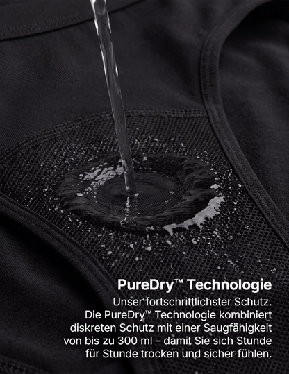 Inkontinenz-Slip für stärkere Blasenschwäche