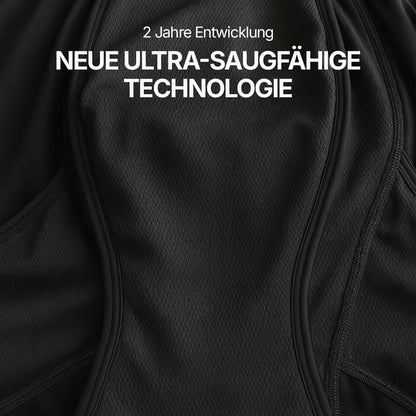 Waschbarer Inkontinenz-Slip für Damen Mit Hohem Bund