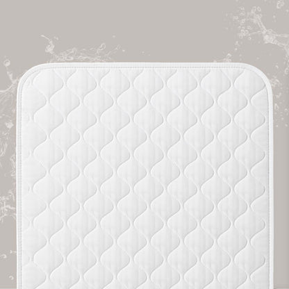 Wiederverwendbare ultra-absorbierende Bettunterlage