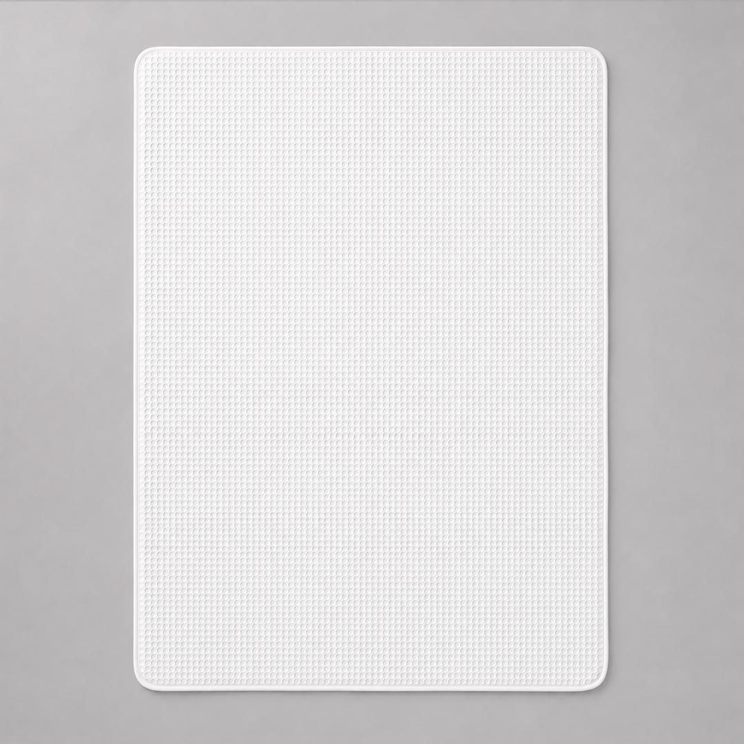 Wiederverwendbare ultra-absorbierende Bettunterlage