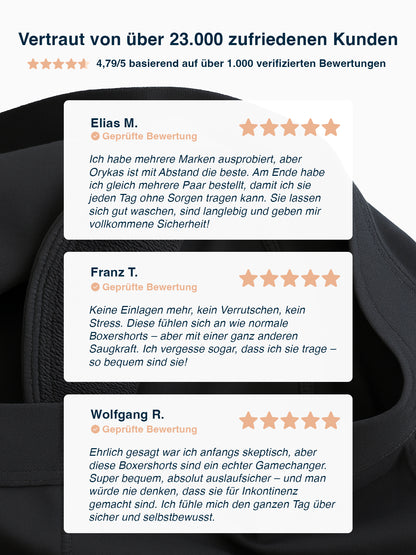 Ultra-absorbierende inkontinenzslips