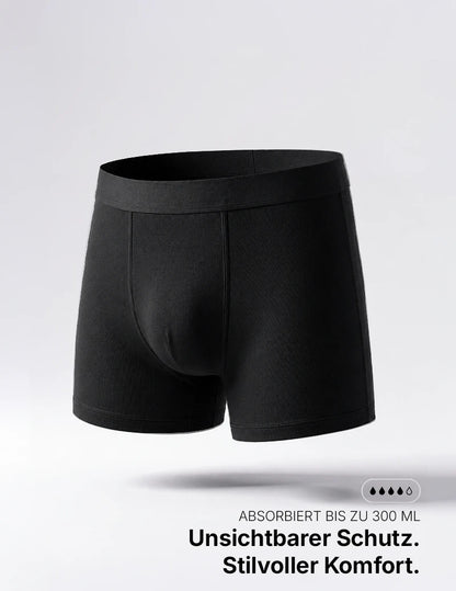 Boxershorts mit Ultra-starkem Auslaufschutz