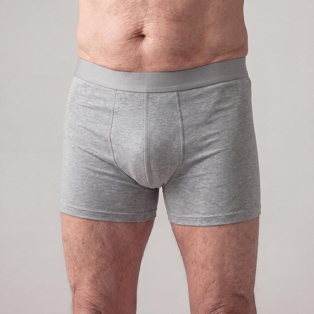 Boxershorts mit Ultra-starkem Auslaufschutz