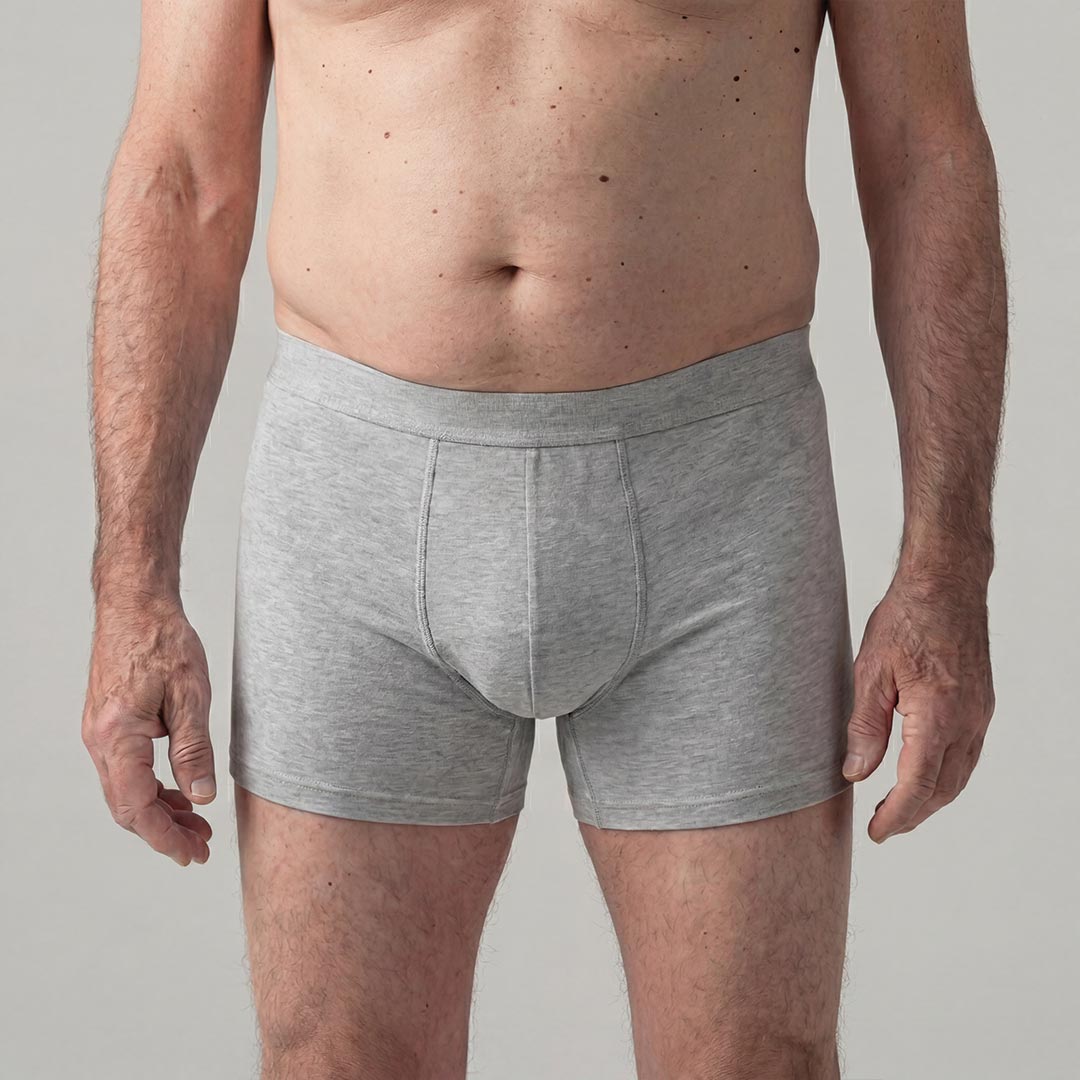 Boxershorts mit Ultra-starkem Auslaufschutz