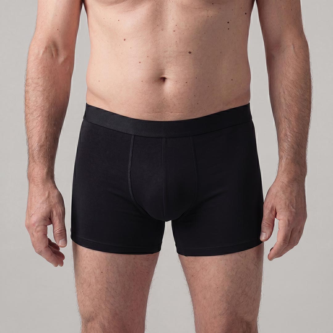 Boxershorts mit Ultra-starkem Auslaufschutz