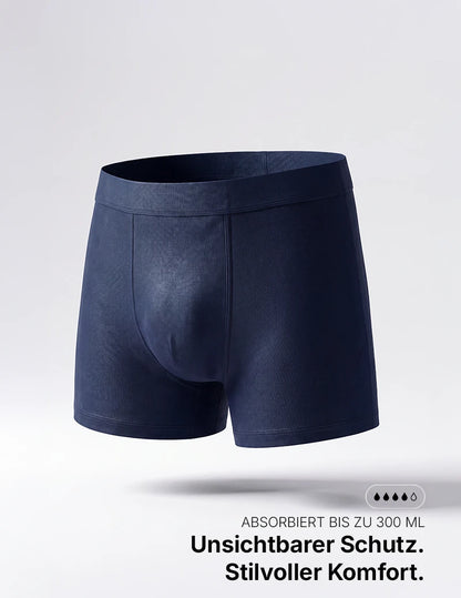 Boxershorts mit Ultra-starkem Auslaufschutz