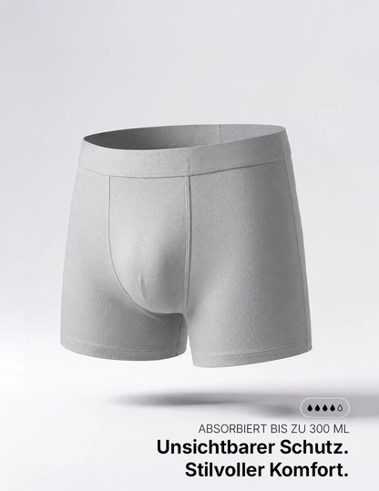 Boxershorts mit Ultra-starkem Auslaufschutz