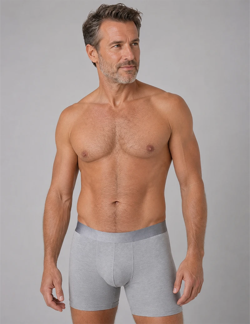 Boxershorts für leichte Urinverluste