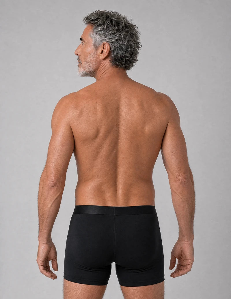Boxershorts mit Ultra-starkem Auslaufschutz