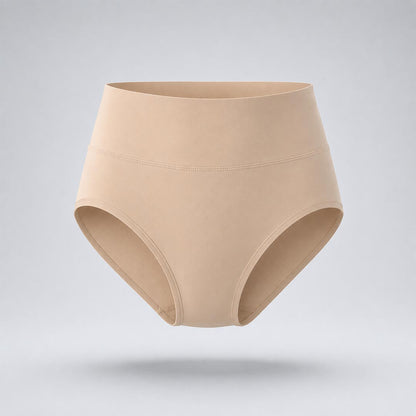 Waschbarer Inkontinenz-Slip für Damen Mit Hohem Bund