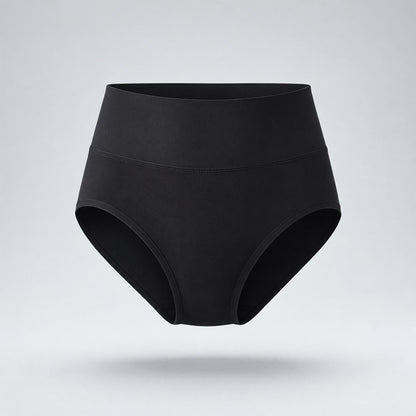 Waschbarer Inkontinenz-Slip für Damen Mit Hohem Bund
