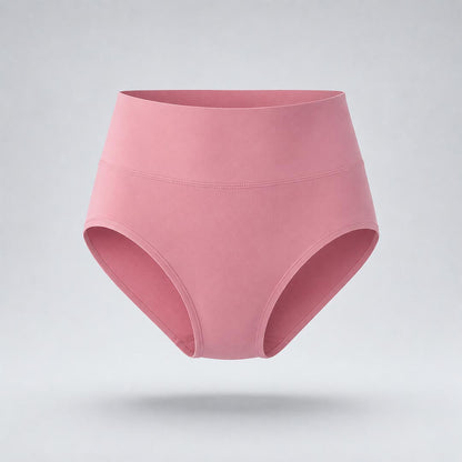 Waschbarer Inkontinenz-Slip für Damen Mit Hohem Bund