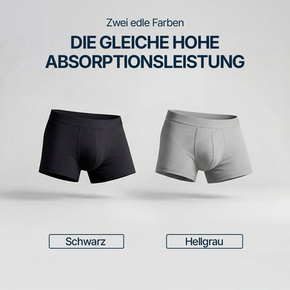 Boxershorts für leichte Urinverluste