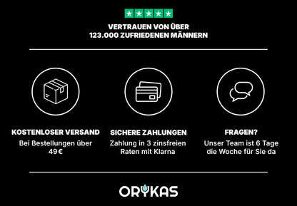 Boxershorts für leichte Urinverluste