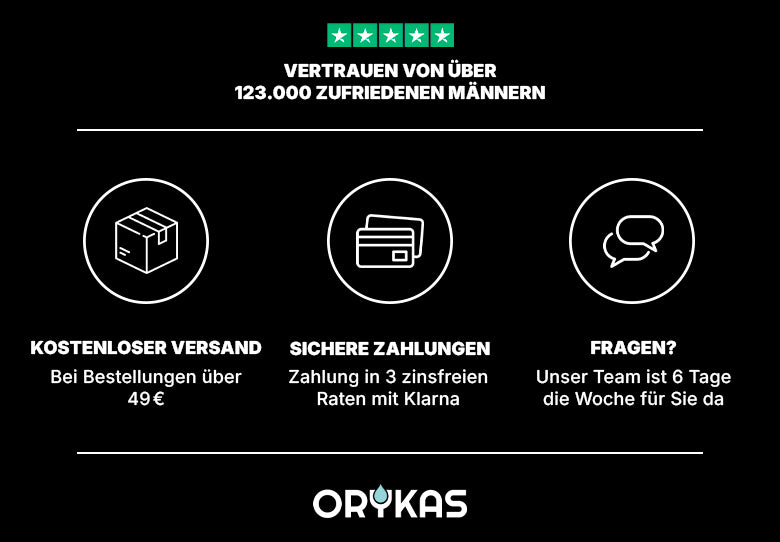 Boxershorts für leichte Urinverluste