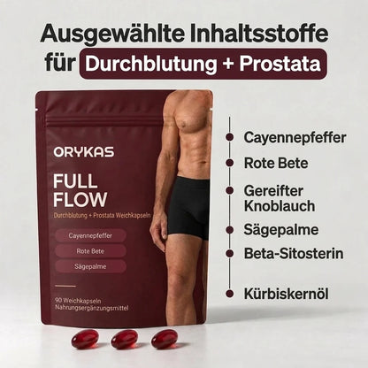 Die Inhaltsstoffe von Full Flow