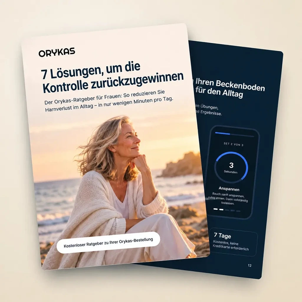 Orykas-Ratgeber für Frauen: 7 Lösungen, um die Kontrolle zurückzugewinnen