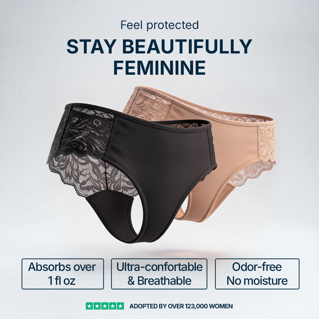 Elegante Spitzenunterwäsche